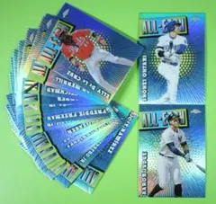 大谷翔平 他 20種セット 2025 topps Chrome ALL-ETCH