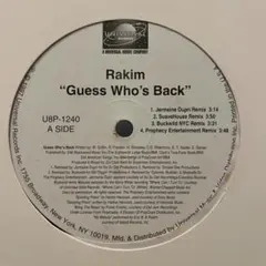 2026年最新】rakim レコードの人気アイテム - メルカリ