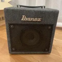 Ibanez IBZ10BV2 ベース用アンプ 本体 - メルカリ