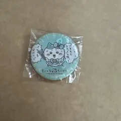 まじかるちいかわ　缶バッジ ハチワレ