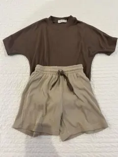 水着　セットアップ　100サイズ