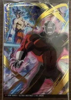 イタジャガ ドラゴンボール vol.7 身勝手の極意 孫悟空 SSR - メルカリ