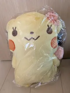希少 ITS’DEMO イッツデモ マスコット ぬいぐるみ ピカチュウ 浮輪 2026年最新】ピカチュウ ぬいぐるみ イッツデモの人気アイテム - メルカリ