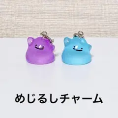 【新品未使用】ポケモン メタモン めじるしチャーム 色違い2種