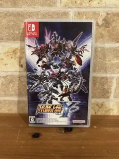 Switch スーパーロボット大戦Y