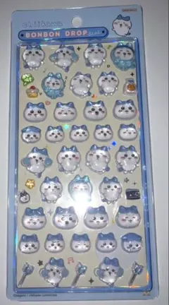ボンボンドロップシール ちいかわ