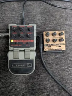 2026年最新】LINE6 UBER METALの人気アイテム - メルカリ