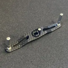 黒鯛工房 ✨激レア 廃盤 未使用品✨ カーボン肘当て MB ヘチ 前打ち