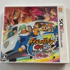 2026年最新】イナズマイレブン3dsの人気アイテム - メルカリ