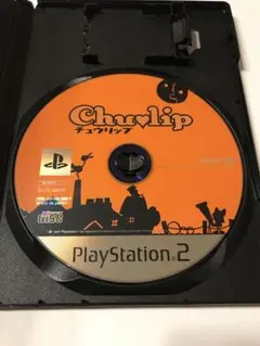 [PS2]チュウリップ　ディスクのみ