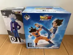 【おまけ付き】一番くじ　ドラゴンボールDAIMA D賞　E賞