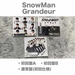 SnowMan Grandeur