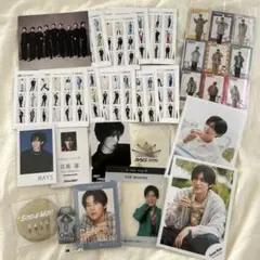 Snow Man 目黒蓮　グッズ　まとめ売り