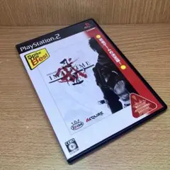 ps2 Best版 忍道 戒