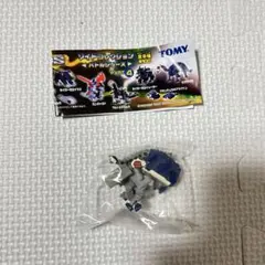 未開封 ゾイドコレクション ビガザウロ フィギュア ユージン
