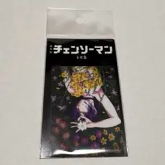 劇場版 チェンソーマン レゼ篇 TSUTAYA ステッカー レゼ