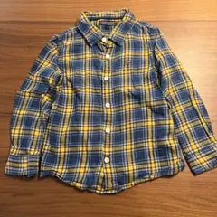 TOMMY HILFIGER 長袖シャツ 110