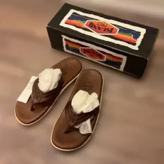 ISLAND SLIPPER トングサンダル ブラウン