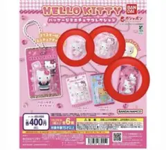 HELLO KITTY ミニチュアコレクション 6種