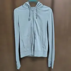 UNIQLO AIRism 春夏用 パーカー S