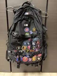 ファイターズ NEWERA バックパック 進藤勇也選手サイン入り - メルカリ