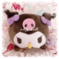 ♡ サンリオ クロミ ベビー もちもちころころ ぬいぐるみ マスコット ♡