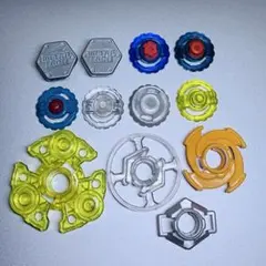 メタルファイトベイブレード　パーツ　まとめ売り