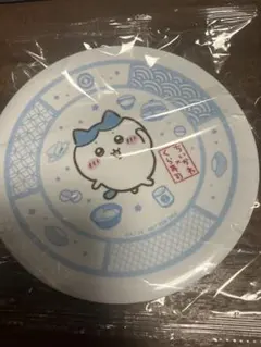 ハチワレ　くら寿司　皿　ちいかわ