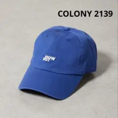 colony 2139 キャップ　帽子のサムネイル