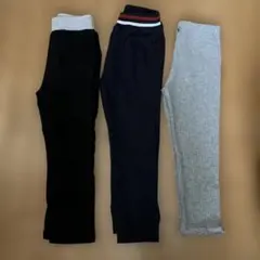 110 ロングパンツ 3点セット