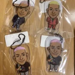 関口メンディー クリアチャーム ツアージャージ ツアーTシャツ TV衣装 4点