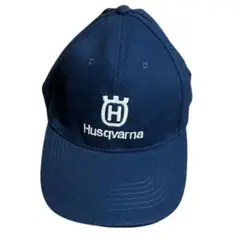 ハスクバーナ Husqvarna キャップ ネイビー 非売品