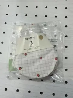 お値下【新品未開封】コニー スタイ リバーシブル 360° konny いちご柄