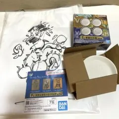 一番くじ フィンセント・ファン・ゴッホ　小皿　トートバック　ひまわりセットのサムネイル