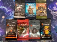 ブースター マジック：ザ・ギャザリング