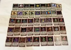 チョコボの不思議なダンジョン　ゲーム　カード　40枚セット
