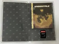 UNDERTALE 特典本付き
