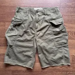 RUGBY RALPHLAUREN ラルフローレン　ラグビー　カーゴハーフパンツ