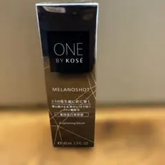 ONE BY KOSÉ メラノショット W 40ml 薬用美白美容液 K①のサムネイル