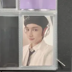 SEVENTEEN 17 IS RIGHT HERE JUN トレカ