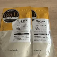Slimore Coffee スリモアコーヒー 機能性表示食品　2袋