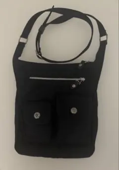 希少CHROME HEARTS ショルダーバッグ シルバー925パーツ多数のサムネイル