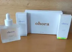 ohora ジェルネイルベースセット UVライト付き