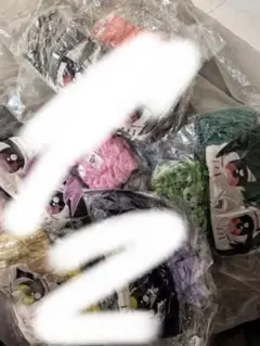 新品未開封 シクフォニ すち ヘアバンド