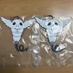 一番くじ　呪術廻戦　死滅回游　K賞　コガネラバーチャーム　2種セット