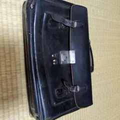 希少！昭和レトロ　学生カバン