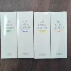 ADA GREEN BRIGHTY 4種セット 180mlのサムネイル