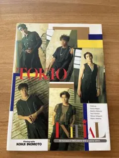 TOKIO 写真集
