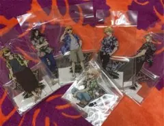 東京リベンジャーズ展　アロハverアクスタコンプリート