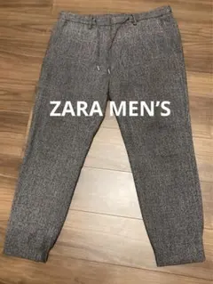 zara ジョガーパンツ